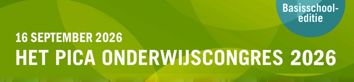 Pica Onderwijscongres